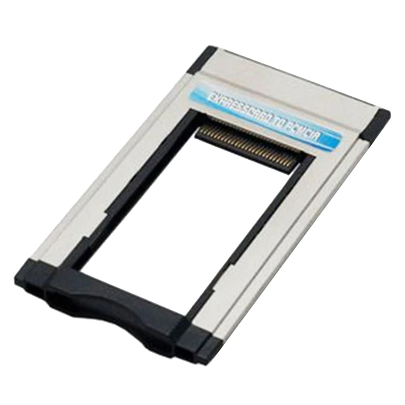 Экспресс-карта от 34 мм до 54 мм к ПК PCMCIA адаптер преобразователя карты для ноутбуков компьютеров
Экспресс-карта от 34 мм до 54 мм к ПК PCMCIA адаптер преобразователя карты для ноутбуков компьютеров