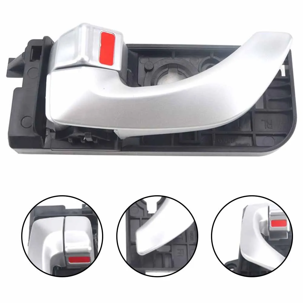 Front Rear Right+Left Interior Door Handle For Sonata 2005-2008 82620-3K020 High Quality Car Door Handle
Front Rear Right+Left Interior Door Handle For Sonata 2005-2008 82620-3K020 High Quality Car Door Handle