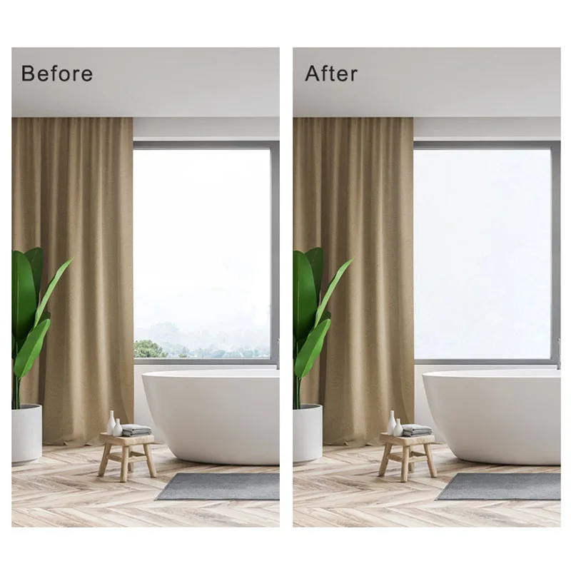 Frosted Decorative Window Film,Privacy Protection for Office,Vinyl Opaque Self Adhesive Window Sticker,Window Tint Film
Frosted Decorative Window Film,Privacy Protection for Office,Vinyl Opaque Self Adhesive Window Sticker,Window Tint Film