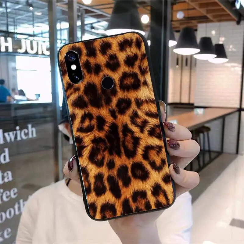 Leopard cheetah skin print Phone Case For Xiaomi Redmi 7 8 9t 9se k20 mi8 max3 lite 9 note 9s 10 pro
Leopard cheetah skin print Phone Case For Xiaomi Redmi 7 8 9t 9se k20 mi8 max3 lite 9 note 9s 10 pro