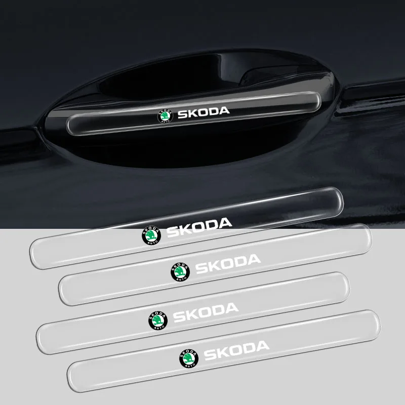 Car Door Handle Transparent Scratches Protective Protector Films Stickers for Skoda Octavia 2 A7 A5 A4 Vrs Fabia 1 Rapid Yeti Et
Car Door Handle Transparent Scratches Protective Protector Films Stickers for Skoda Octavia 2 A7 A5 A4 Vrs Fabia 1 Rapid Yeti Et