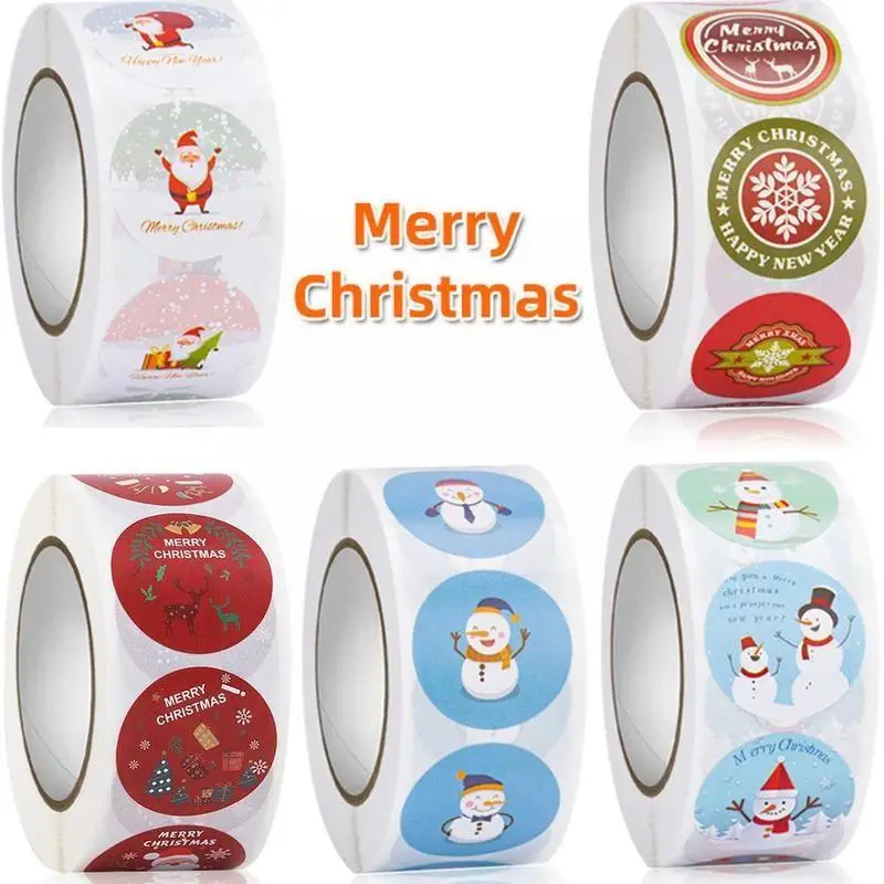 1roll Merry Christmas Handmade Sticker Card Box Package Thank Sealing Party Supplies Stickers Wedding Label Santa You T3t9
1roll Merry Christmas Handmade Sticker Card Box Package Thank Sealing Party Supplies Stickers Wedding Label Santa You T3t9