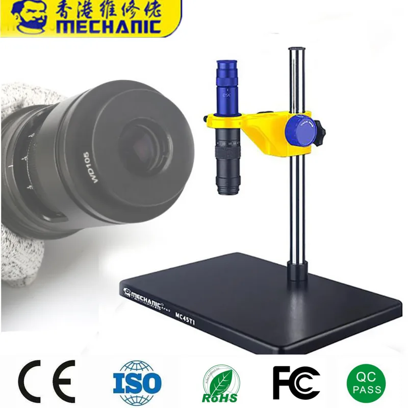 Монокулярный микроскоп MECHANIC MC45L-B3, одноцилиндровый дизайн 0,35-18X, система непрерывного увеличения параллельного луча СВЕТОДИОДНЫЙ светильни...
Монокулярный микроскоп MECHANIC MC45L-B3, одноцилиндровый дизайн 0,35-18X, система непрерывного увеличения параллельного луча СВЕТОДИОДНЫЙ светильни...