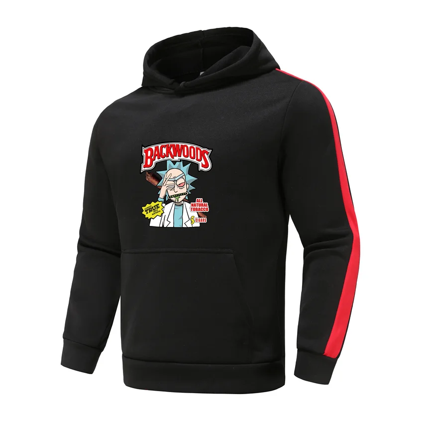 Sweatshirt Men's Printing Pullover Hoodie BACKWOODS Fashion Street Hot Sale Shirt Wear Korean Style Clothing Ladies Fashion Top
Sweatshirt Men's Printing Pullover Hoodie BACKWOODS Fashion Street Hot Sale Shirt Wear Korean Style Clothing Ladies Fashion Top