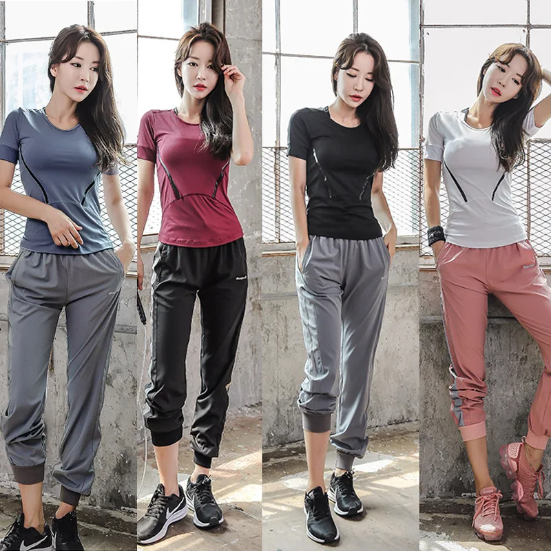 2/3 PCS Sports Set for Women Summer 2021 Korean Gym Slim Yoga Dress Morning Running Breathable and comfort Yoga Set
2/3 PCS Sports Set for Women Summer 2021 Korean Gym Slim Yoga Dress Morning Running Breathable and comfort Yoga Set