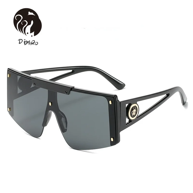 New Style Fashion Goggles Windshield Rectangle Unisex Sunglasses Square Trend Colorful Sunglasses for Women
New Style Fashion Goggles Windshield Rectangle Unisex Sunglasses Square Trend Colorful Sunglasses for Women