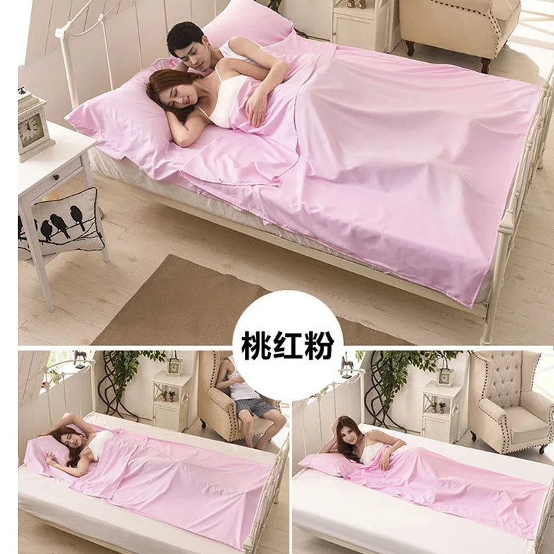 Cotton separator Sleeping Bag Liner Single Double Envelope Bags Ultra-Light Portable Travel Hotel Camping Equipment
Cotton separator Sleeping Bag Liner Single Double Envelope Bags Ultra-Light Portable Travel Hotel Camping Equipment