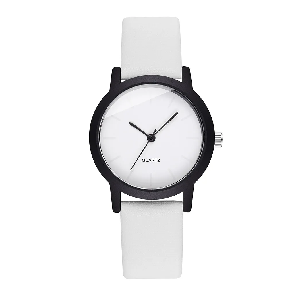 Женские часы в стиле ретро простые кварцевые наручные с маленьким циферблатом