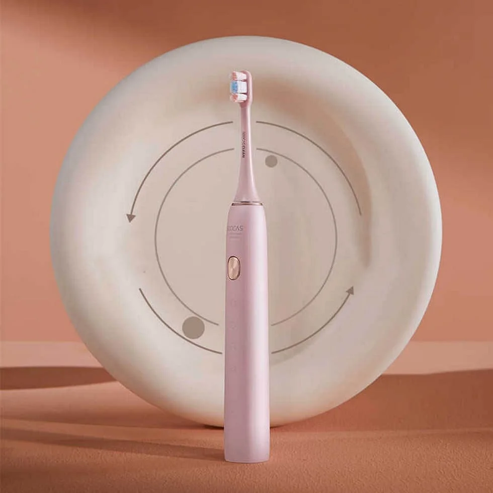 SOOCAS X3U Sonic Electric Smart Tooth Brush Ultrasonic Automatic Toothbrush USB Fast Rechargeable Adult Waterproof gift packing
SOOCAS X3U Sonic Electric Smart Tooth Brush Ultrasonic Automatic Toothbrush USB Fast Rechargeable Adult Waterproof gift packing