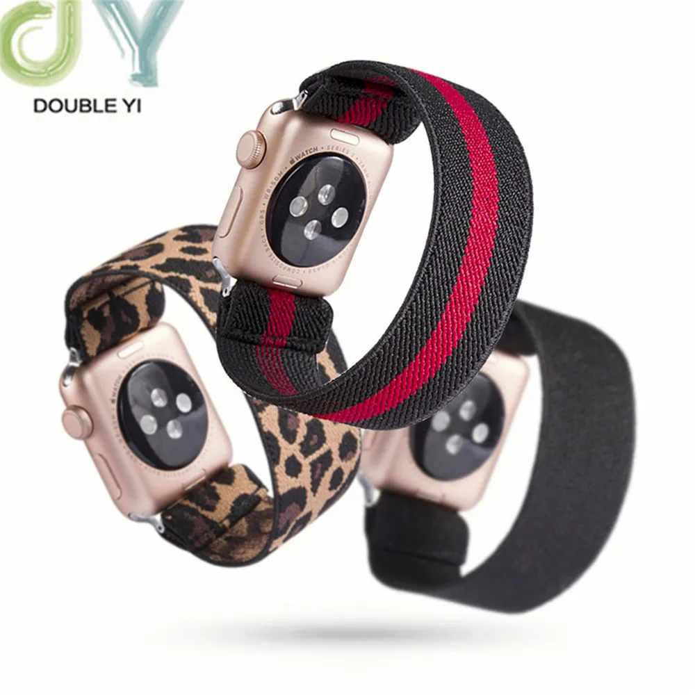 Ремешок эластичный для apple watch band 40 мм 38 мм 44 мм 42 мм iwatch series 5/4/3/2/1
Ремешок эластичный для apple watch band 40 мм 38 мм 44 мм 42 мм iwatch series 5/4/3/2/1