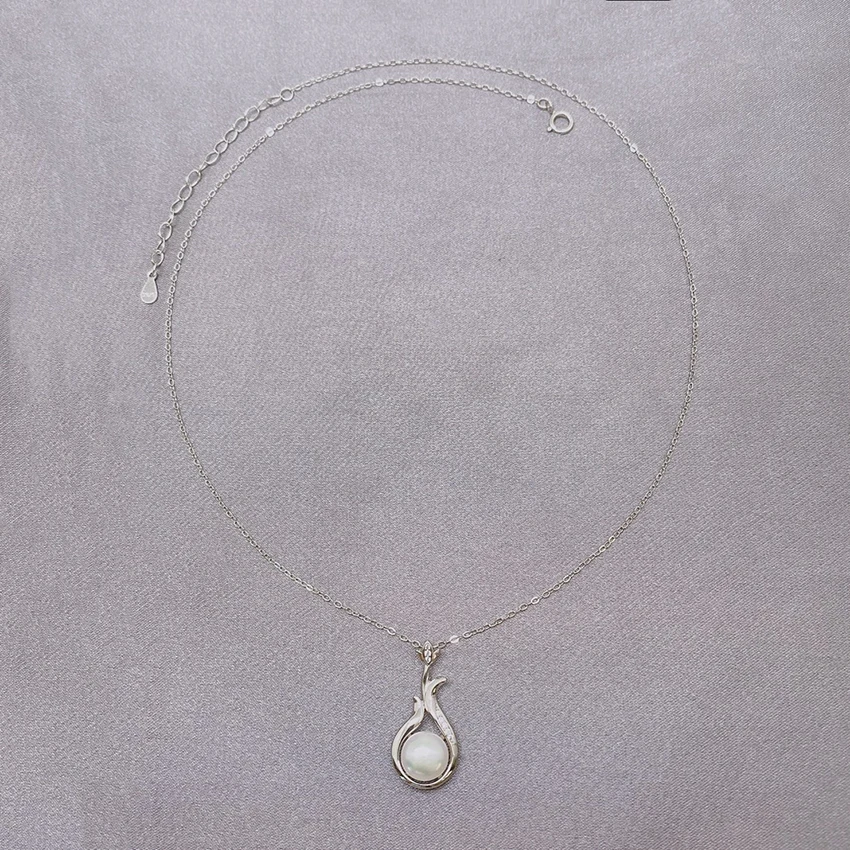 silver 925 jewelry Pearl Necklace for women Summer Charms Romantic Personality Fashion Jewelry Holiday Gift Birthday Gift
silver 925 jewelry Pearl Necklace for women Summer Charms Romantic Personality Fashion Jewelry Holiday Gift Birthday Gift