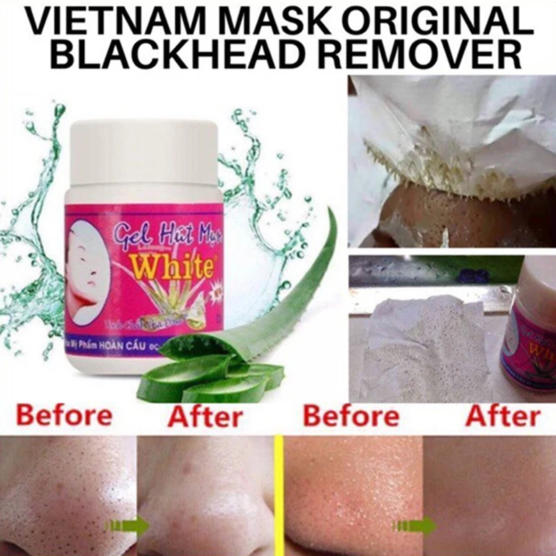 Nose Black Dots Mask Black Remover Cream Gel Hut Mun White Blackhead Cream Whitehead Remover Gel Pore Cleansing Peel Off Mask 
Nose Black Dots Mask Black Remover Cream Gel Hut Mun White Blackhead Cream Whitehead Remover Gel Pore Cleansing Peel Off Mask