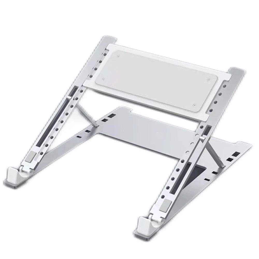 Laptop Cooling Stand Tablet Cooler Holder Pad Notebook Riser Desktop Office Bracket 
Laptop Cooling Stand Tablet Cooler Holder Pad Notebook Riser Desktop Office Bracket