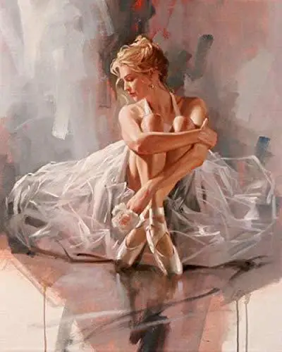 Cross Stitch Kits Ballet Girl Dancer Needlework Embroidery Crafts 14CT Unprinted DIY Arts Handmade Home Decor
Cross Stitch Kits Ballet Girl Dancer Needlework Embroidery Crafts 14CT Unprinted DIY Arts Handmade Home Decor