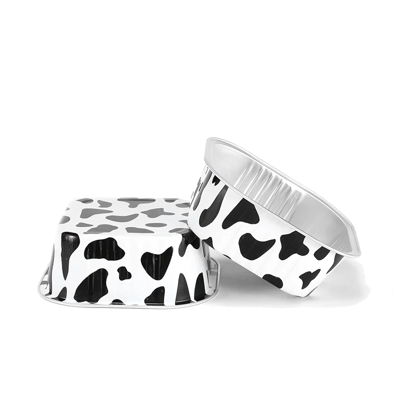 50pcs Net red baking mold aluminum foil cake cup can be oven pastry cup 300ml square favors packaging food dessert cup with lid
50pcs Net red baking mold aluminum foil cake cup can be oven pastry cup 300ml square favors packaging food dessert cup with lid