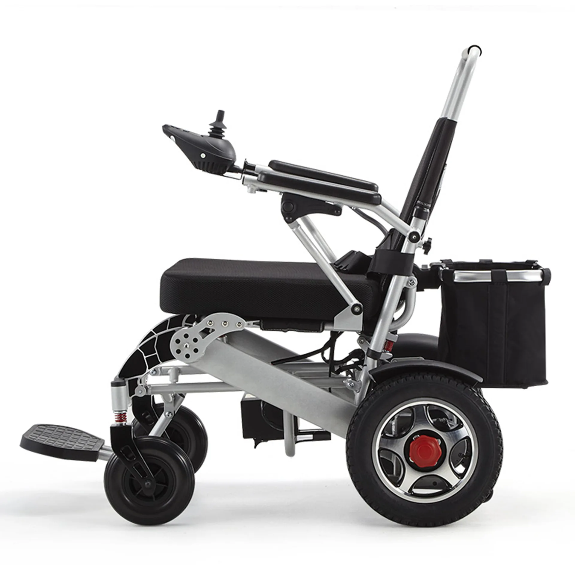 Disabled Caremoving Handbike Electric Chair Cheap Price Lightweight Foldable Electric Wheelchair
Disabled Caremoving Handbike Electric Chair Cheap Price Lightweight Foldable Electric Wheelchair