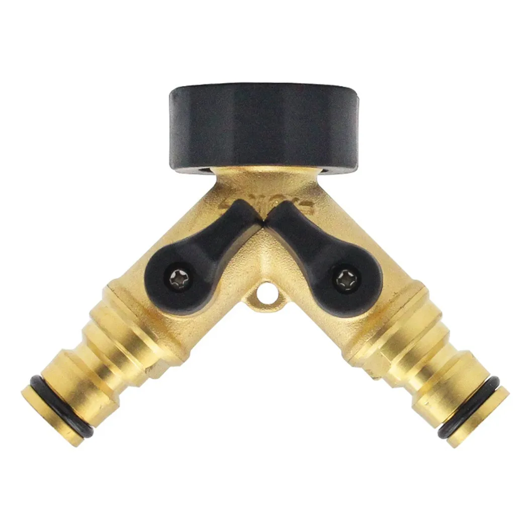 1pcs 3/4\\\" Wasserverteiler Messing Gartenschlauch Wasserhahn Verteiler Ventil Tap Adapter For Car Washing Garden Irrigation
1pcs 3/4\\\" Wasserverteiler Messing Gartenschlauch Wasserhahn Verteiler Ventil Tap Adapter For Car Washing Garden Irrigation