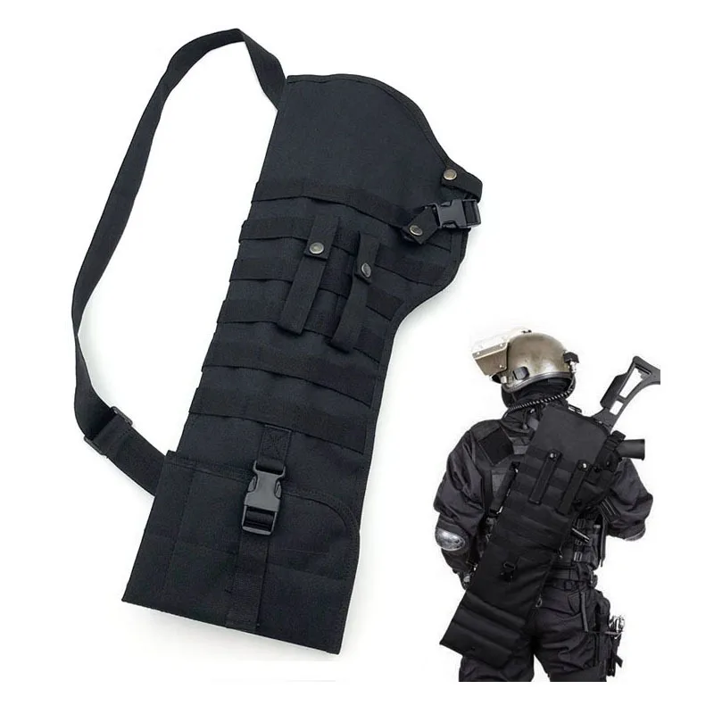 Outdoor Tactical Shoulder Bag Holster Rifle Long Gun Bag Nylon Outdoor Fishing Hunting Airsoft Paintball Gun Bag
Outdoor Tactical Shoulder Bag Holster Rifle Long Gun Bag Nylon Outdoor Fishing Hunting Airsoft Paintball Gun Bag