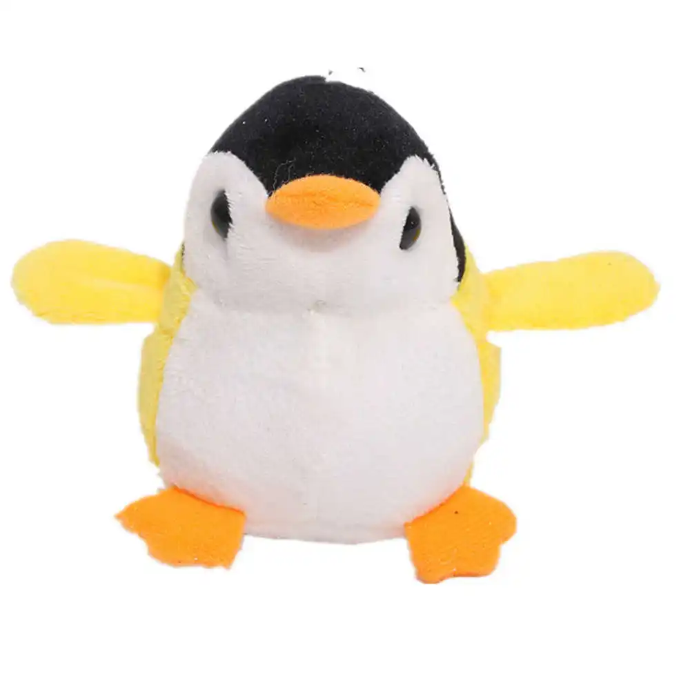 New little stuffed toy penguin, one-inch piece keychain pendant stuffed gift
New little stuffed toy penguin, one-inch piece keychain pendant stuffed gift