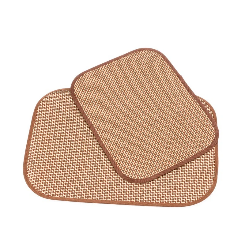 Washable Summer Pet Straw Mat Dog Indoor Cooling Mat Cats Kennel Puppy Breathable Sleep Cushion Pet Supplies 5 Sizes Optional
Washable Summer Pet Straw Mat Dog Indoor Cooling Mat Cats Kennel Puppy Breathable Sleep Cushion Pet Supplies 5 Sizes Optional