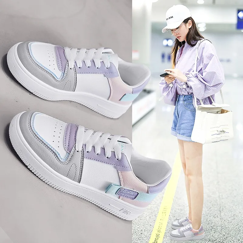 2021 Women's Shoes Fashion Women Sneakers Jogging Outdoor Breathable Casua Lightweight Casual Walking Thick-soled Women Sneaker 
2021 Women's Shoes Fashion Women Sneakers Jogging Outdoor Breathable Casua Lightweight Casual Walking Thick-soled Women Sneaker