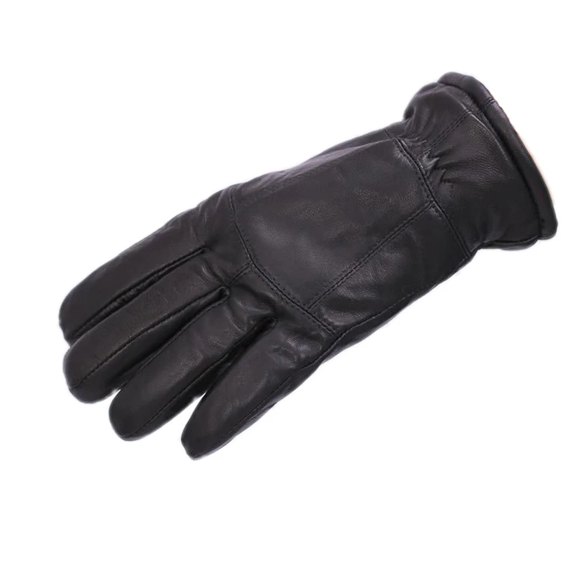 new Men sheepskin gloves genuine leather glove for men winter Outdoor warm fur thickening thermal patchwork gloves
new Men sheepskin gloves genuine leather glove for men winter Outdoor warm fur thickening thermal patchwork gloves