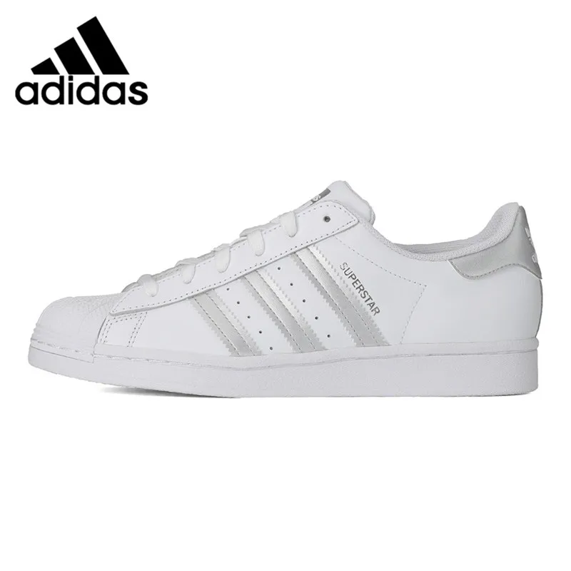 Original New Arrival Adidas Originals SUPERSTAR Unisex Skateboarding Shoes Sneakers
Original New Arrival Adidas Originals SUPERSTAR Unisex Skateboarding Shoes Sneakers