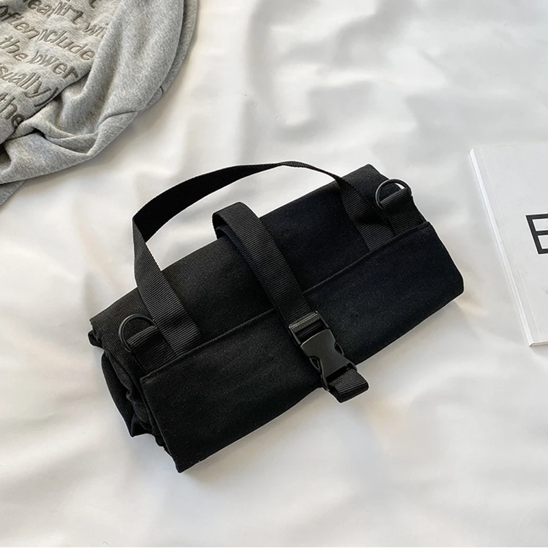 Car Tool Roll Up Bags Canvas Storage Pouch Tools Tote Sling Holder Back Seat Organizer Black
Car Tool Roll Up Bags Canvas Storage Pouch Tools Tote Sling Holder Back Seat Organizer Black