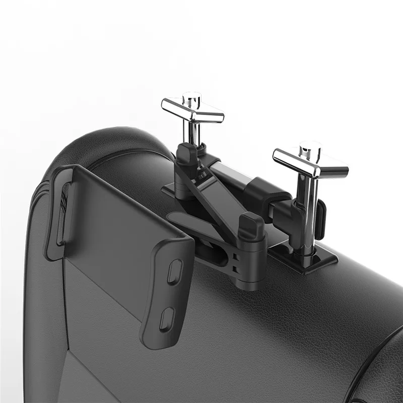 Flexible 360 Degree Rotating for iPad Car Pillow mobile Phone Holder Tablet Stand Back Seat Headrest Mount Bracket 5-11 Inch
Flexible 360 Degree Rotating for iPad Car Pillow mobile Phone Holder Tablet Stand Back Seat Headrest Mount Bracket 5-11 Inch