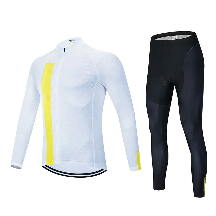 Team Breathable Cycling Clothes Set Long Sleeve Jersey Men Suit Fashion sports breathable Outdoor Sportful Bike Clothing
Team Breathable Cycling Clothes Set Long Sleeve Jersey Men Suit Fashion sports breathable Outdoor Sportful Bike Clothing