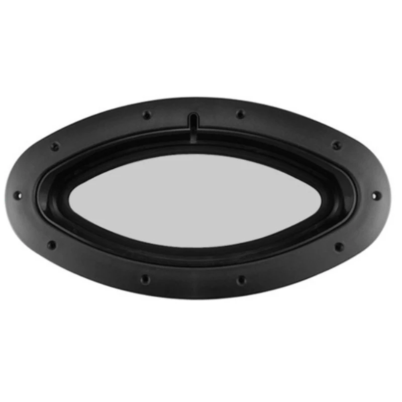 Boat Yacht Oval Opening Porthole with ABS & Clear Tempered Glass Yacht Accessories
Boat Yacht Oval Opening Porthole with ABS & Clear Tempered Glass Yacht Accessories
