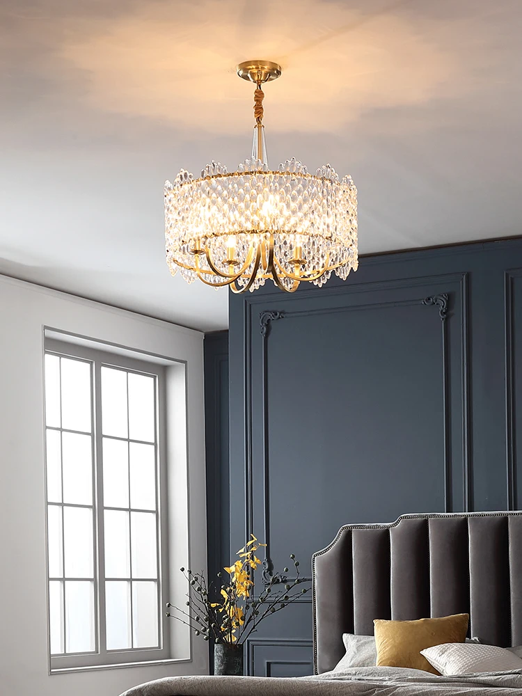 Chandeliers lighting living room ceiling lamps bedroom modern pendant ceiling lamp copper chandelier dining brass luster kitchen
Chandeliers lighting living room ceiling lamps bedroom modern pendant ceiling lamp copper chandelier dining brass luster kitchen