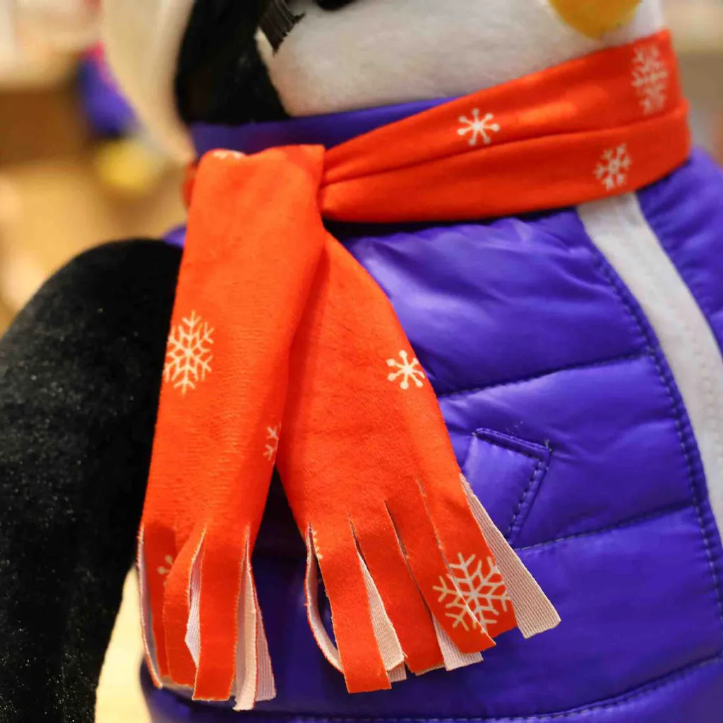 11 8 inchs/18 9 inchs Пингвины мягкие и милые плюшевые животные игрушка для детей день
