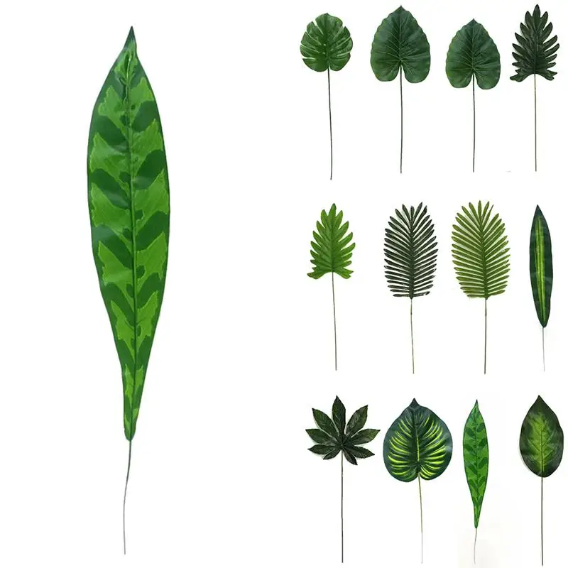 Nordic Style Simulation Plants Artificial Leaf Decorative Lifelike Fake Leaf Artificial Plant DIY Accessories Home Decor
Nordic Style Simulation Plants Artificial Leaf Decorative Lifelike Fake Leaf Artificial Plant DIY Accessories Home Decor