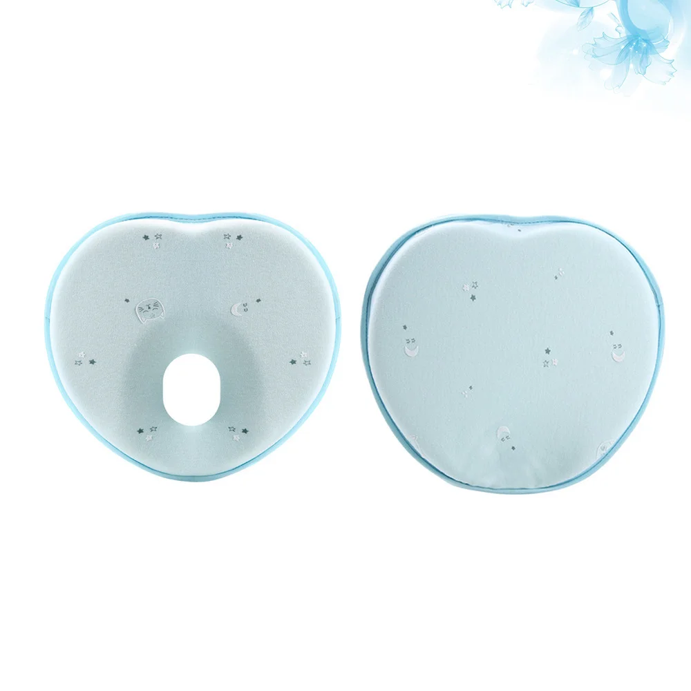 Cat Printed Baby Pillow Cotton Breathable Head Neck Protective Pillow for Infant Baby Newborn with Cover
Cat Printed Baby Pillow Cotton Breathable Head Neck Protective Pillow for Infant Baby Newborn with Cover