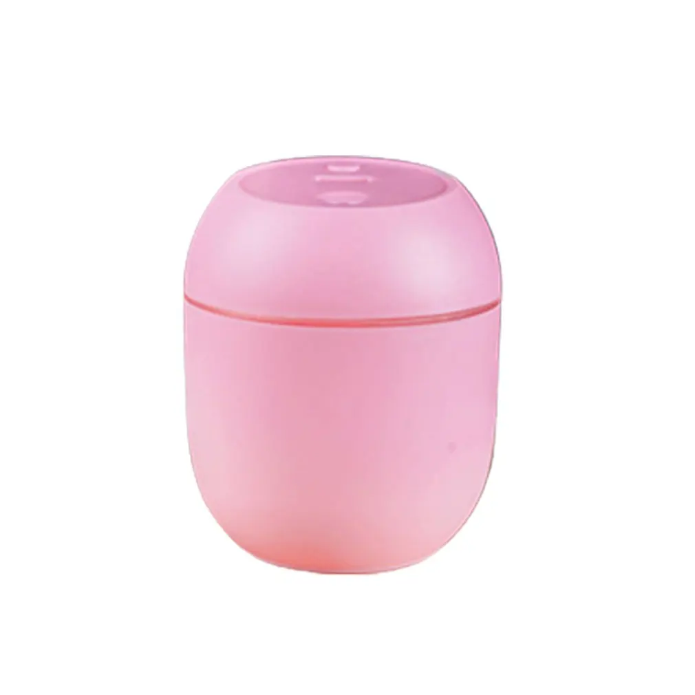 Humidifier Creative Colorful USB Humidifier Mini Car Home Aromatherapy Mute Multi-function Indoor Desktop Humidifier
Humidifier Creative Colorful USB Humidifier Mini Car Home Aromatherapy Mute Multi-function Indoor Desktop Humidifier