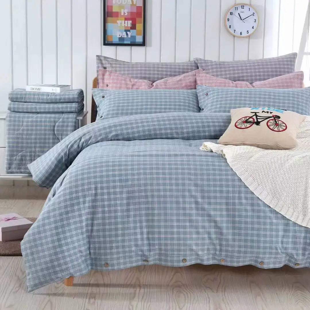 Мыть 100% хлопковое фатиновое платье в полоску Цвет 3 шт. Постельное белье Мягкие Тонкие Туфли общежития квартира кровать, постельное белье, п... 
Мыть 100% хлопковое фатиновое платье в полоску Цвет 3 шт. Постельное белье Мягкие Тонкие Туфли общежития квартира кровать, постельное белье, п...