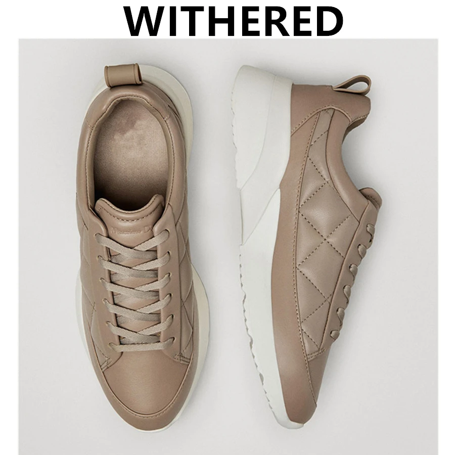 Jenny&Dave Sneakers Wome Simple Fashion Cowhide Real Leather Comfort Quilting Winter Vulcanized Shoes Women Shoes Sneakers Women
Jenny&Dave Sneakers Wome Simple Fashion Cowhide Real Leather Comfort Quilting Winter Vulcanized Shoes Women Shoes Sneakers Women