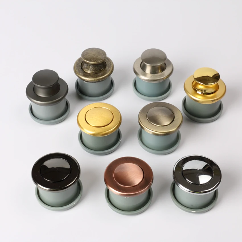 1Pc Hidden Cabinet Pulls Retractable Spring Cabinet Knobs Mini Drawer Knobs Handle Furniture Cupboard Closet Door Handles
1Pc Hidden Cabinet Pulls Retractable Spring Cabinet Knobs Mini Drawer Knobs Handle Furniture Cupboard Closet Door Handles