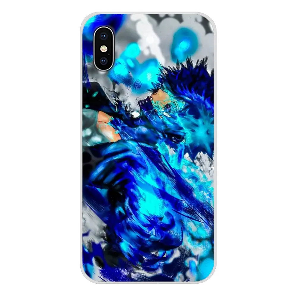 For Huawei Honor 4C 5C 6X 7 7A 7C 8 9 10 8C 8S 8X 9X 10I 20 Lite Pro Anime My Hero Academia Accessories Phone Shell Covers | Мобильные