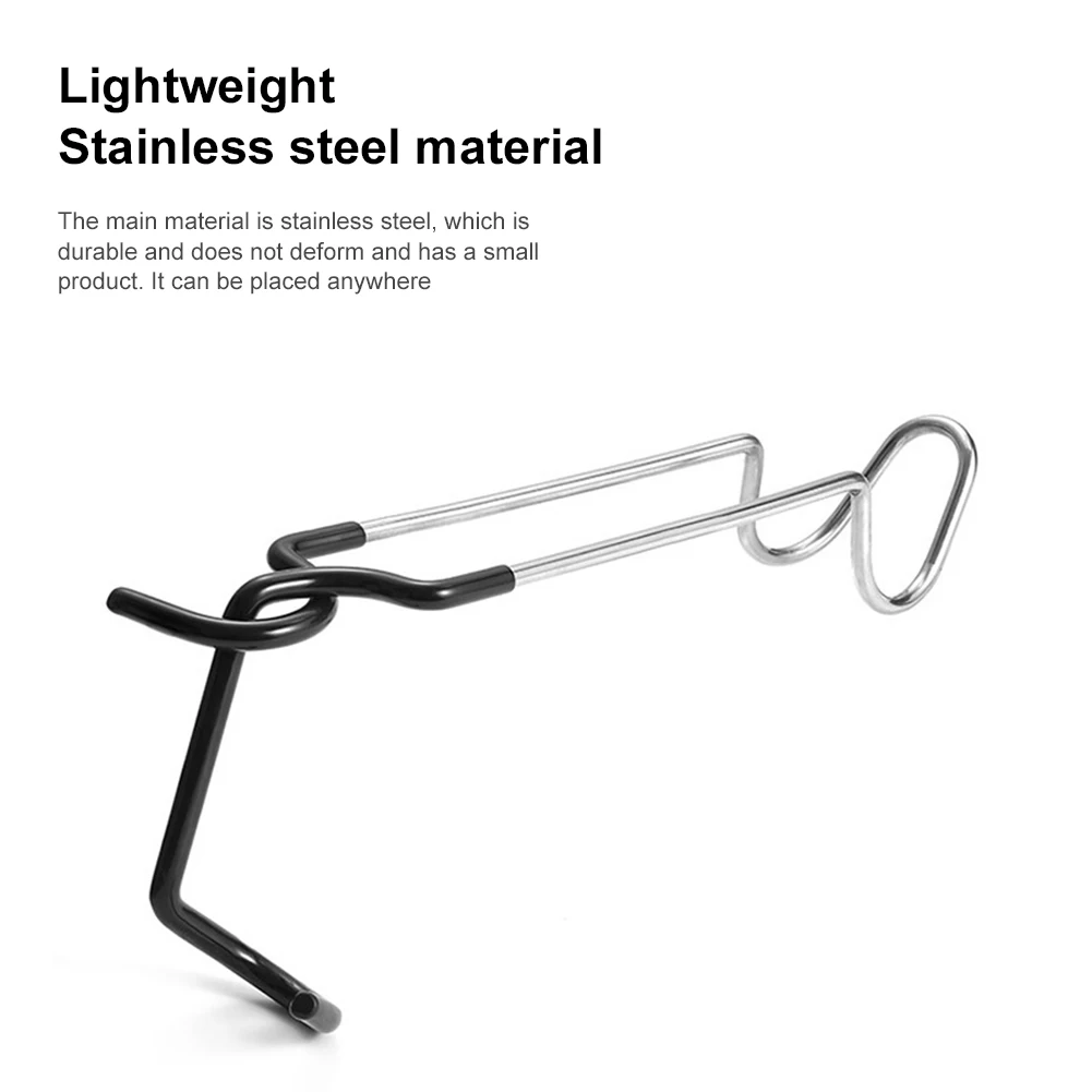 Camping Lantern Hanger Holder Tent Pole Lamp Hook Camping Portable Clip Pole Storage Hook For Camping Fishing Dropshipping
Camping Lantern Hanger Holder Tent Pole Lamp Hook Camping Portable Clip Pole Storage Hook For Camping Fishing Dropshipping