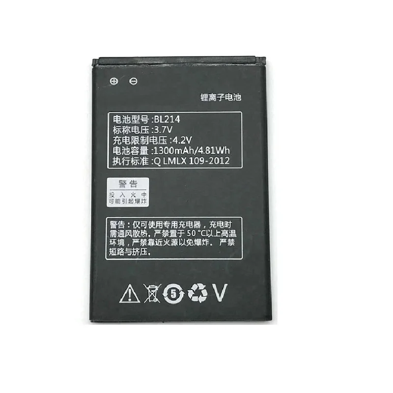 2019 новый BL 214 батарея BL214 для Lenovo A300T A269I A208t A218t A269 A305E A316 A360E A316I мобильный телефон