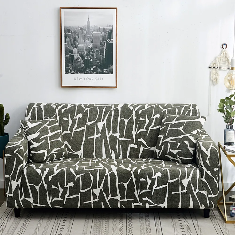 Printed Elastic Sofa Covers Stretch Plaid Sofa Slipcover For Living Room Sofa Chair Couch Cover Home Decor Covers
Printed Elastic Sofa Covers Stretch Plaid Sofa Slipcover For Living Room Sofa Chair Couch Cover Home Decor Covers