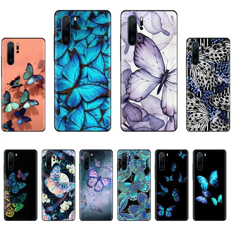 Butterfly art animal color Phone Case For Huawei P40 P20 P30 lite Pro P Smart 2019 Mate 40 20 10 Lite Pro Nova 5t
Butterfly art animal color Phone Case For Huawei P40 P20 P30 lite Pro P Smart 2019 Mate 40 20 10 Lite Pro Nova 5t