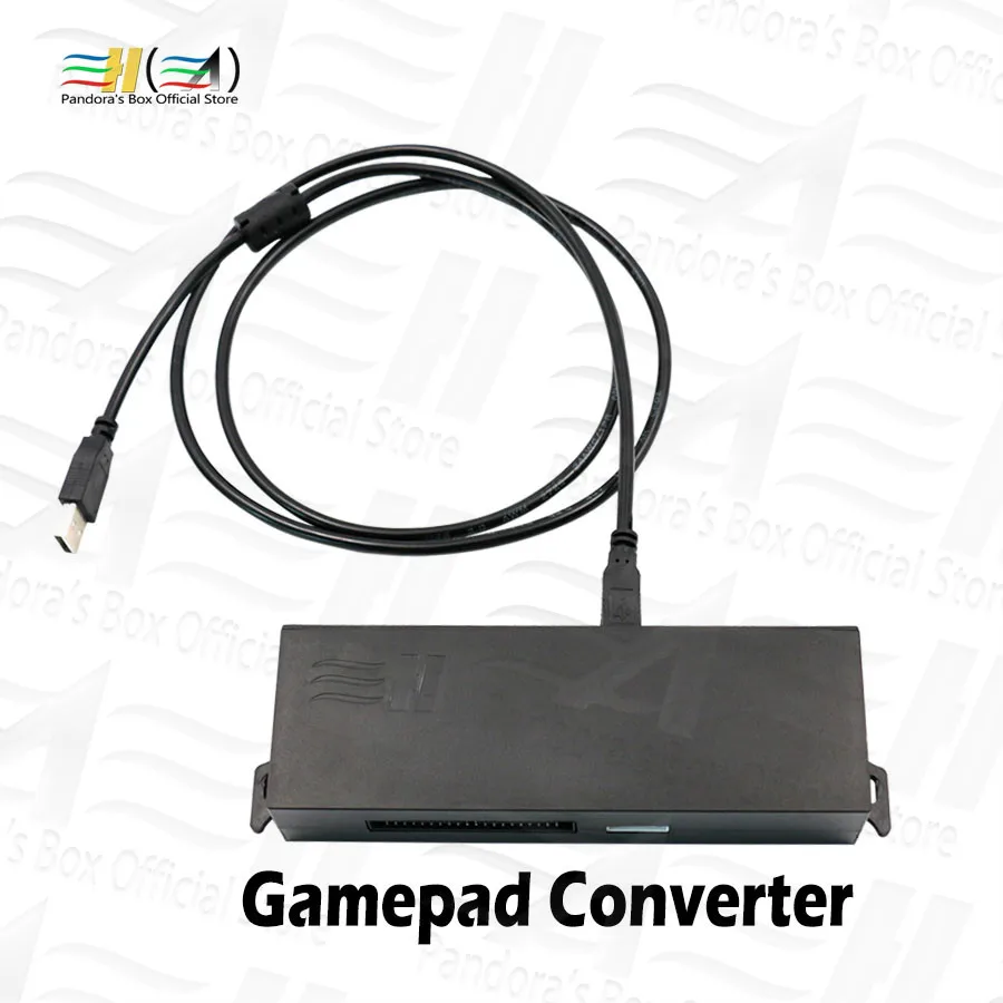 

Gamepad Converter Install inside the console For connect Pandora Box DX motherboard USB interface control 3P / 4P controller