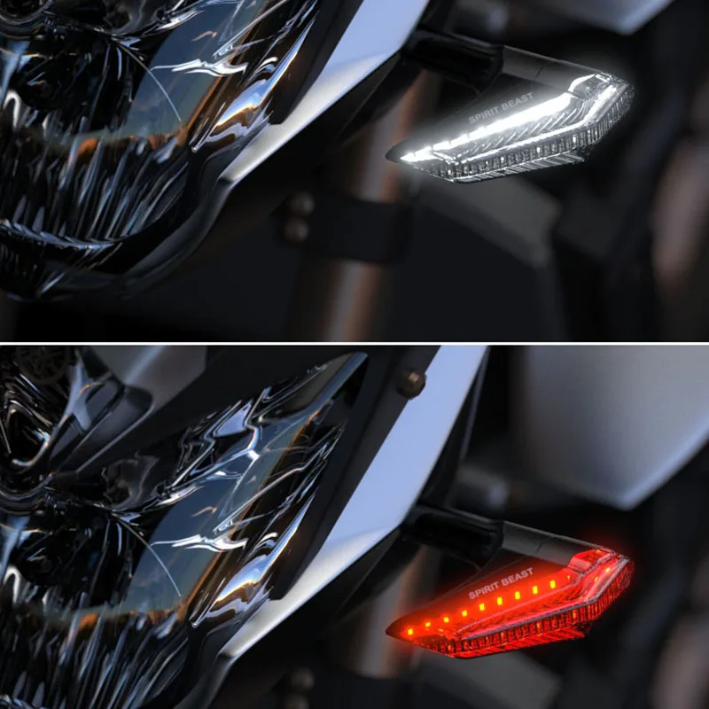 Motorcycle Universal 12V Turn Signal Light Signal Lights Indicator LED Lamp For Honda CBR 500R 650R BMW R1200GS Suzuki GSX 750
Motorcycle Universal 12V Turn Signal Light Signal Lights Indicator LED Lamp For Honda CBR 500R 650R BMW R1200GS Suzuki GSX 750