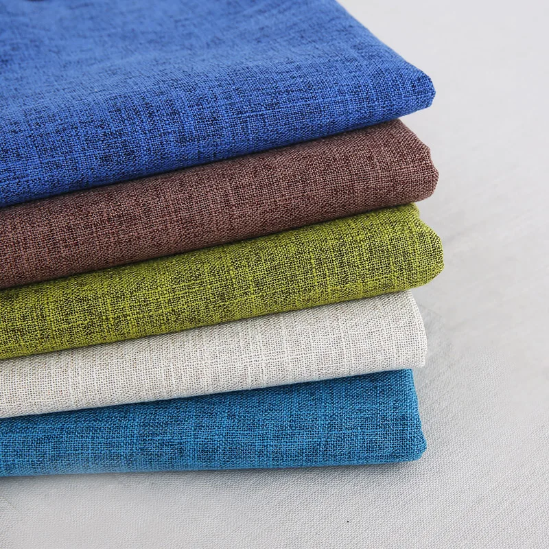 Dikke Katoenen Linnen Meubels Stof Door Meter Naaien Materialen Voor Sofa Tafelkleden Diy Handwerken
Dikke Katoenen Linnen Meubels Stof Door Meter Naaien Materialen Voor Sofa Tafelkleden Diy Handwerken