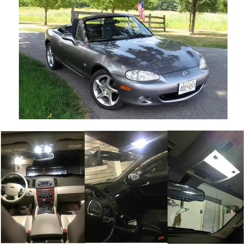 Фотообои для Mazda 2003 фотоаксессуары 5 фотография номерного знака|Сигнальная лампа|