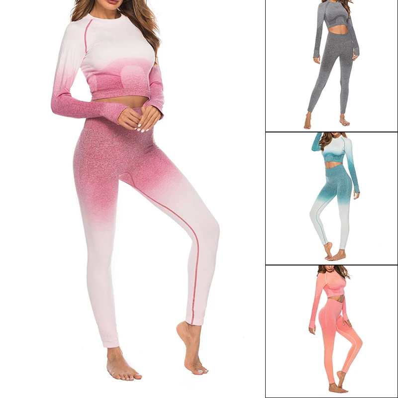 2pcs Women Yoga Clothes Set Bra Vest Tops High Waisted Pants Sport Trouser Leggings HB88
2pcs Women Yoga Clothes Set Bra Vest Tops High Waisted Pants Sport Trouser Leggings HB88