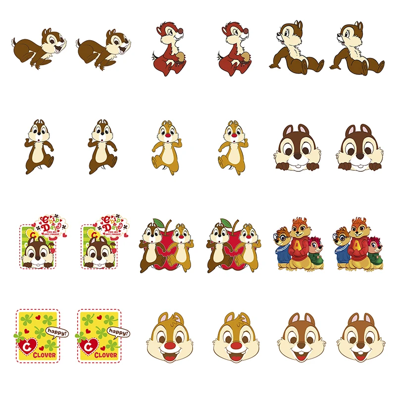 Disney Personality Fashion Ear Clips Trend Kiki And Titi Ear Clips Women's Earrings Children Acrylic Cute Resin Earrings
Disney Personality Fashion Ear Clips Trend Kiki And Titi Ear Clips Women's Earrings Children Acrylic Cute Resin Earrings